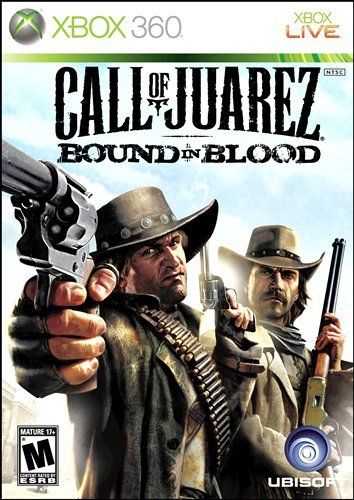 Call of Juarez: Bound in Blood Video Game
