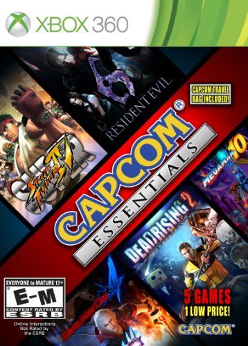 Capcom Essentials Video Game