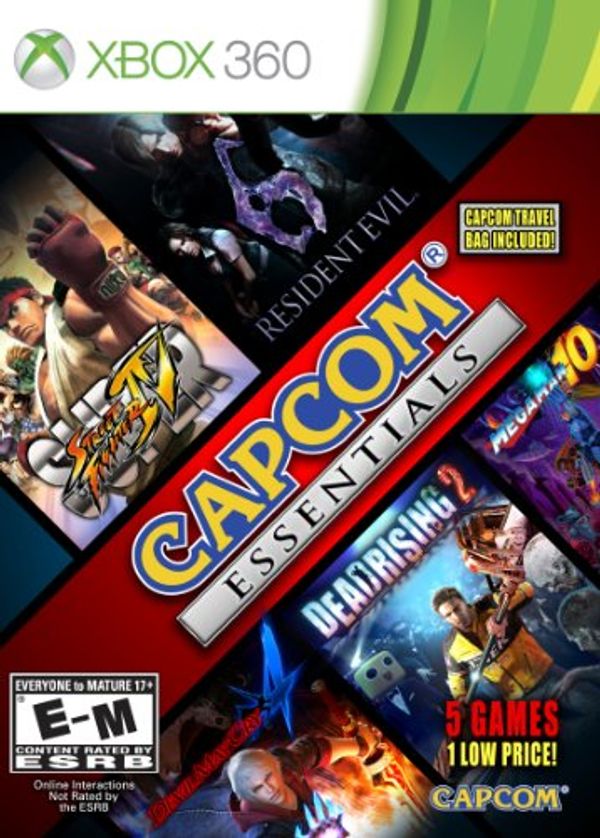 Capcom Essentials