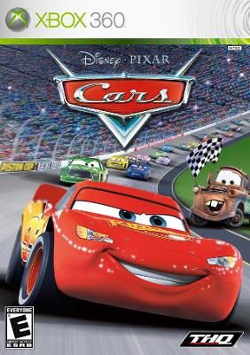 Cars Video Game