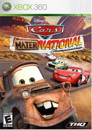 Cars Mater-National Championship