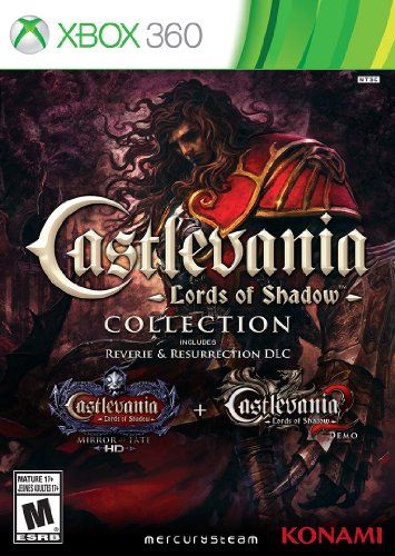 Castlevania: Lords of Shadow Collection Video Game
