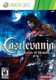 Castlevania: Lords of Shadow Video Game