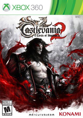 Castlevania: Lords of Shadow 2 Video Game