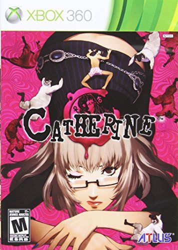 Catherine Video Game