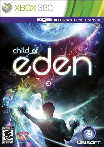 Child of Eden Video Game