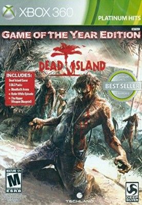 Dead Island [Game Of The Year Edition] Video Game