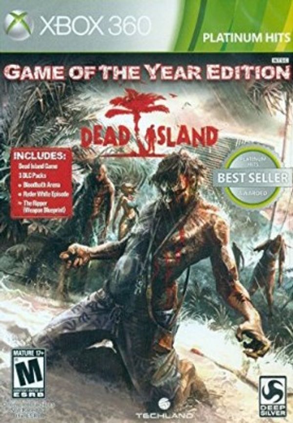 Dead Island [Game Of The Year Edition]