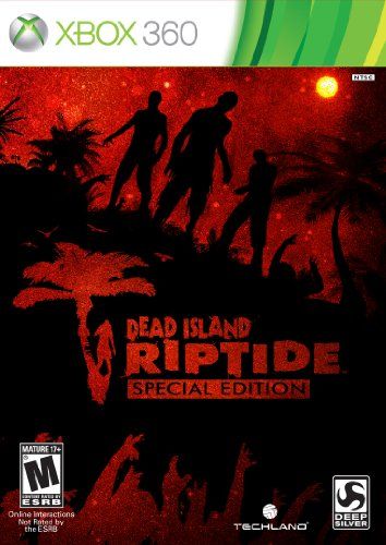 Dead Island: Riptide Video Game