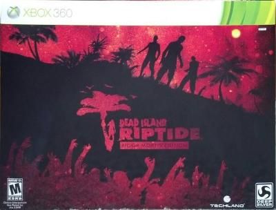 Dead Island: Riptide [Rigor Mortis Edition] Video Game
