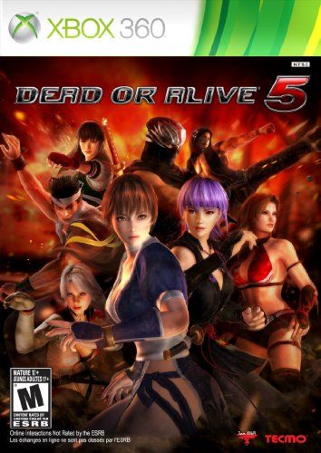 Dead or Alive 5 Video Game