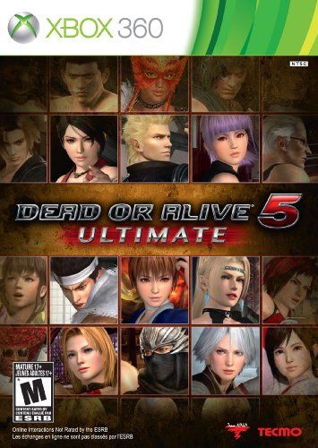 Dead or Alive 5: Ultimate Video Game