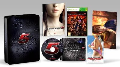 Dead or Alive 5 [Collector's Edition] Video Game