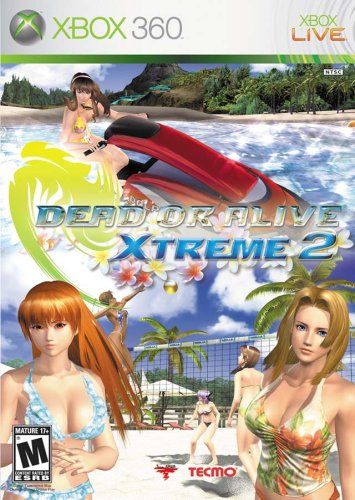 Dead or Alive Xtreme 2 Video Game