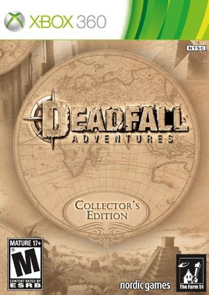 Deadfall Adventures [Collector's Edition]