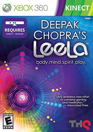 Deepak Chopra: Leela