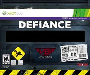 Defiance [Collector's Edition]