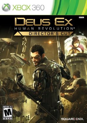 Deus Ex: Human Revolution [Director's Cut]