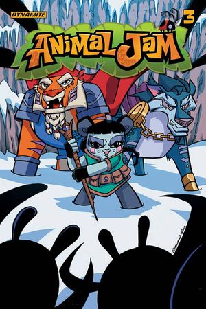 Animal Jam #3