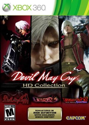 Devil May Cry HD Collection