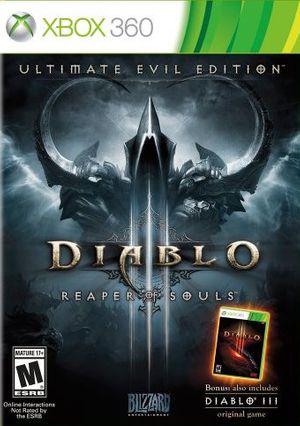 Diablo III [Ultimate Evil Edition]