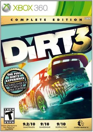 Dirt 3 [Complete Edition]