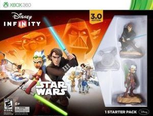 Disney Infinity 3.0 Starter Pack