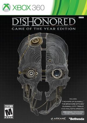 Dishonored [Game of the Year Edition]