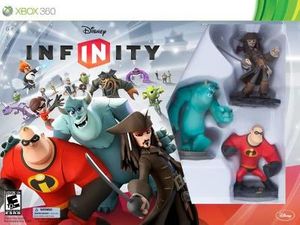 Disney Infinity Starter Pack