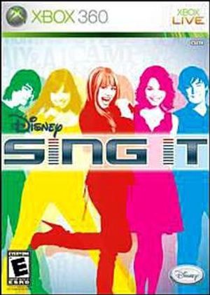 Disney Sing It