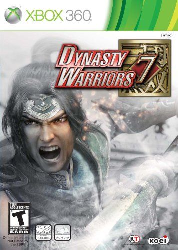 Dynasty Warriors 7 Video Game