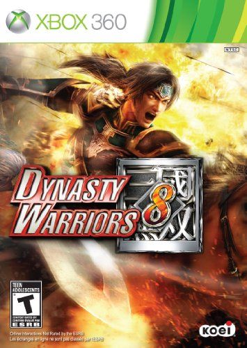Dynasty Warriors 8 Video Game