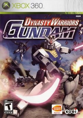 Dynasty Warriors: Gundam Video Game