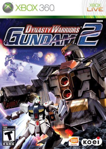 Dynasty Warriors: Gundam 2 Video Game