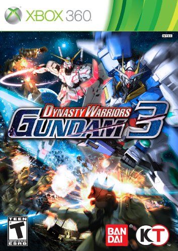 Dynasty Warriors: Gundam 3 Video Game