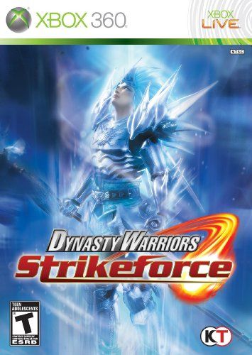 Dynasty Warriors: Strikeforce Video Game