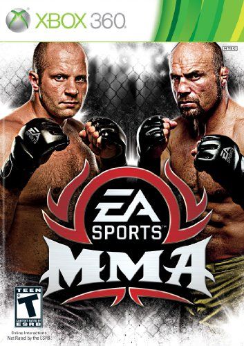 EA Sports MMA Video Game