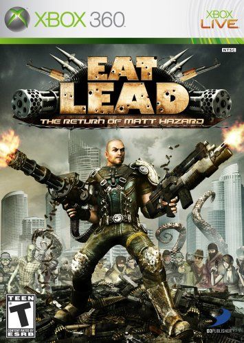 Eat Lead: The Return of Matt Hazard Video Game