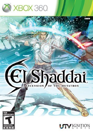 El Shaddai: Ascension of the Metatron Video Game
