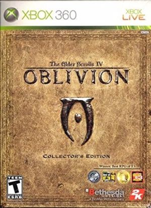 Elder Scrolls IV: Oblivion [Collector's Edition]
