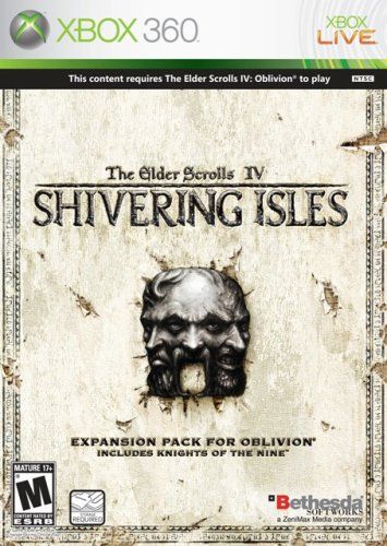 Elder Scrolls IV: Shivering Isles Video Game