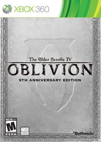 Elder Scrolls IV: Oblivion [5th Anniversary Edition] Video Game