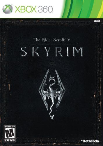 Elder Scrolls V: Skyrim Video Game