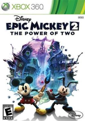 Epic Mickey 2: The Power of Two