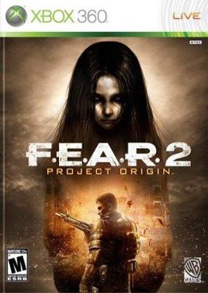 F.E.A.R. 2: Project Origin