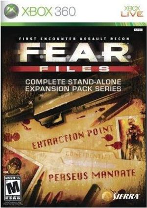 F.E.A.R Files