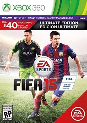 FIFA 15: [Ultimate Edition]