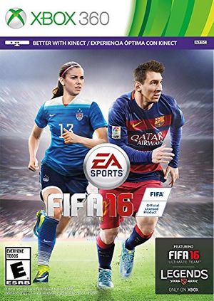 FIFA 16