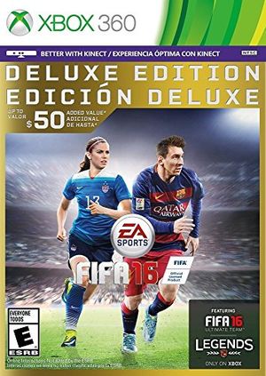 FIFA 16 [Deluxe Edition]