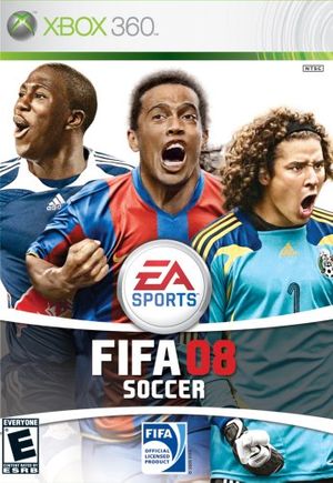 FIFA Soccer 08